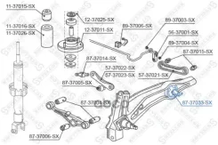 ������. ������ Honda Civic 91-95, Ro | ��� ����/��� | Rover Streetwise 2.0 TD 0305/ Rover Streetwise 1.4 0305/ Rover Streetwise 1.4 0305/ MG MG ZS 180...