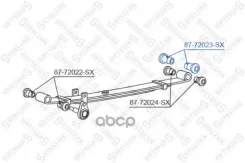 ������� ���. �����. Mitsubishi Paje Mitsubishi L200 2.0 4WD (K32T, K22T) 8696/ Mitsubishi L200 2.0 (K12T, K32T) 8696/ Mitsubishi L200 2.5 TD (K64T) 01...
