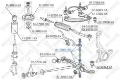 ������ ���� ������������� Honda Accord | ����� | Honda Accord III 2.0 i 16V (CA5) 8789/ Mazda 626 III 1.6 (GD106) 8792/ Mazda 626 IV 2.5 24V (GE5P) 94...