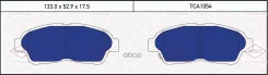 ������� ��������� �������� | ����� | Toyota Carina E 92- Tatsumi ���. TCA1054 TCA1054 ����