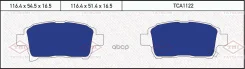 ������� ��������� �������� | ����� | Toyota Corolla 00- Tatsumi ���. TCA1122 TCA1122 ����