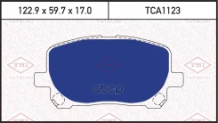 ������� ��������� �������� | ����� | Toyota Avensis Verso 01- Tatsumi ���. TCA1123 TCA1123 ����