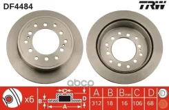 ���� ��������� | ��� | Toyota LAND Cruiser Prado (_J12_) 4.0 (GRJ120_) 12.2002 - 12.2009 Toyota LAND Cruiser Prado (_J12_) 2.7 (TRJ12) 11.2003 - 07.20...
