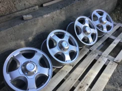 ���. 7.0x16", 5x139.7, ET35, �� 108���. ����