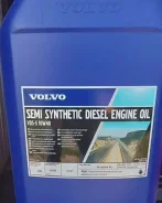 Volvo. 10W-40, �����������������, 20��. ����