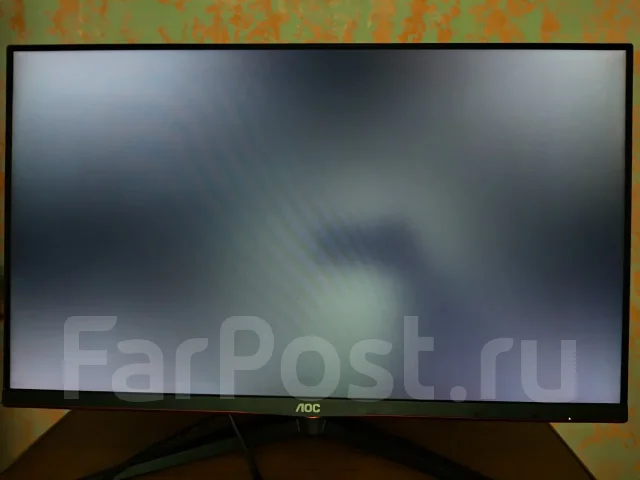 AOC. 27", ���������� �� (LCD, LED, QLED) ����