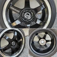 RAYS Volk Racing TE37 TTA