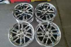 Work LS Brightring SUV