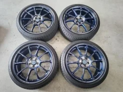 RAYS Volk Racing ZE40