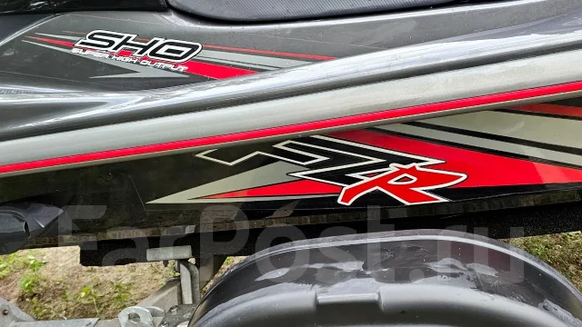 Yamaha FZR. 2012 ��� ����