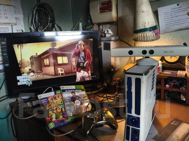 Microsoft Xbox 360 Slim ����