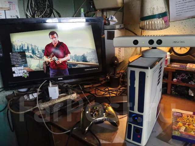 Microsoft Xbox 360 Slim ����