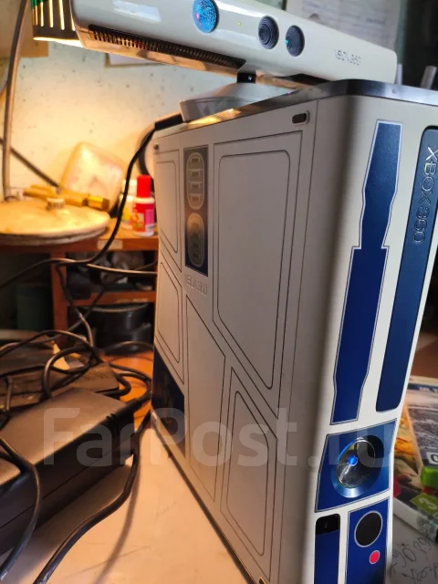 Microsoft Xbox 360 Slim ����