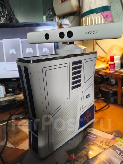 Microsoft Xbox 360 Slim ����