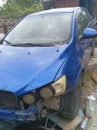 Chevrolet Aveo. XUUTA48EJC0013520, XUUTA48EJC0013520 ����