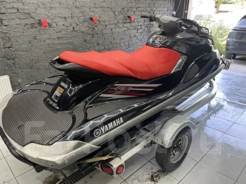 Yamaha FX Cruiser SHO. 2010 ��� ����