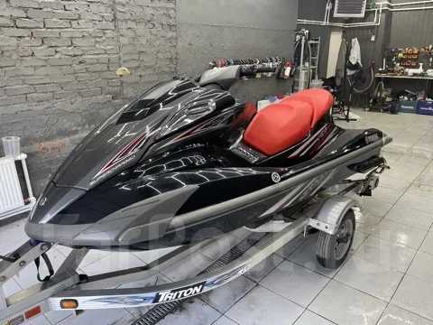 Yamaha FX Cruiser SHO. 2010 ��� ����
