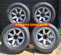 Hot Stuff Mad Cross. 8.0x18", 6x139.7, ET25, �� 110,1���. ����