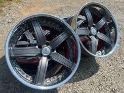Trafficstar STR. 9.0/10.0x20", 5x114.3, ET30/23, �� 73,1���. ����
