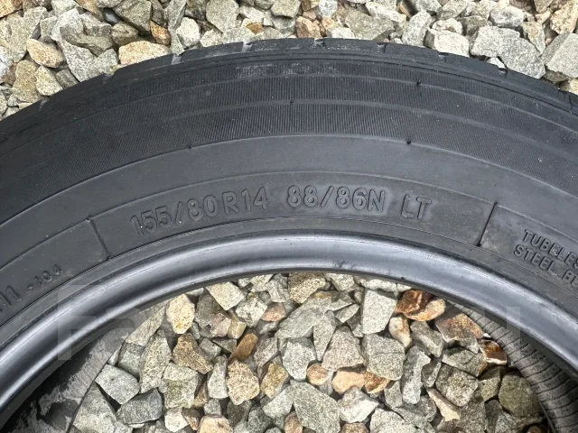 Toyo H11. ������, 2019 ���, �/�, ����� 20 %. ���������� (������) ����