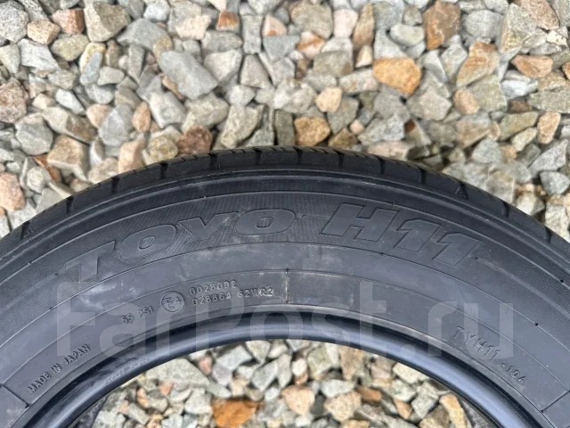 Toyo H11. ������, 2019 ���, �/�, ����� 20 %. �������� ������ ����