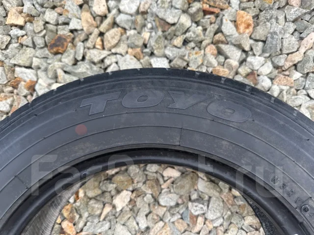 Toyo H11. ������, 2019 ���, �/�, ����� 20 %. �������� ������ ����