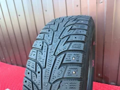 Hankook Winter i*Pike RS W419. ������, ����������, 2016 ���, �/�, ����� 20 % ����