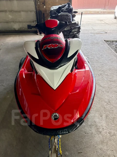 BRP Sea-Doo RXP. 2008 ��� ����