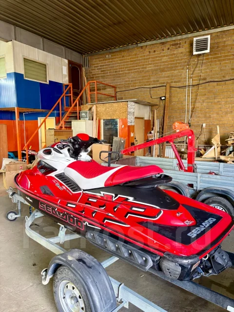 BRP Sea-Doo RXP. 2008 ��� ����