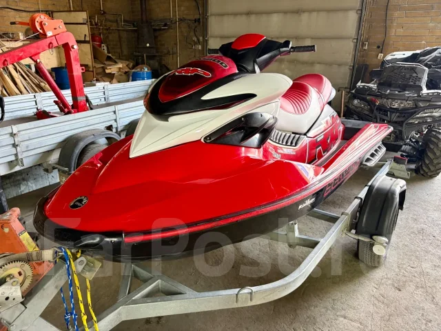 BRP Sea-Doo RXP. 2008 ��� ����