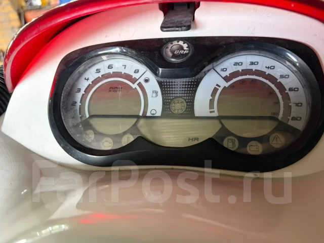 BRP Sea-Doo RXP. 2008 ��� ����