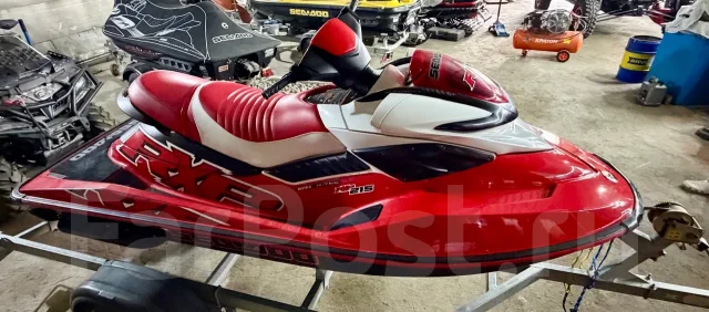 BRP Sea-Doo RXP. 2008 ��� ����