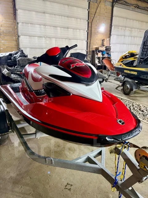 BRP Sea-Doo RXP. 2008 ��� ����