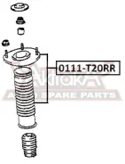 ����� ������� ������������ ������ Toyota Celica AT200/ST20# 1993-1999 ASVA 0111-T20RR 0111T20RR ����