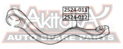 ����� LAND Rover Range Rover ASVA 2524-011 2524011 ����
