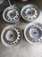 Renault. x14", 4x100, �� 54,1���. ����