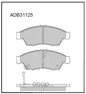 ������� ��������� �������� ����� Suzuki Liana Hatchback 1.6 I RH416 04.2002 - 12.2007 Suzuki Liana ER, RH_ 1.6 I RH416 04.2002 - Alliednippon ADB31125...