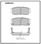 ������� ��������� �������� ��� Mitsubishi Pajero Sport I K7_, K9_ 3.0 V6 K96W 11.1998 - Mitsubishi Pajero II V3_W, V2_W, V4_W 3.0 V6 4WD V23W, V43W, V...