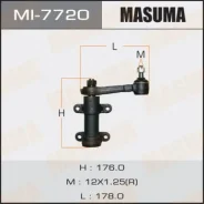 ����� ����������� Mitsubishi Pajero II 2,4-3,5V6/2,5TD/2,8TD 12/90-4/00 Masuma MI7720 MI7720 ����