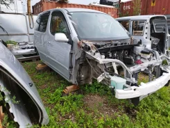 Toyota Funcargo. NCP20, 2NZ ����