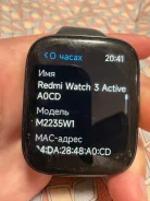 Redmi Watch 3 Active. IP67 ����