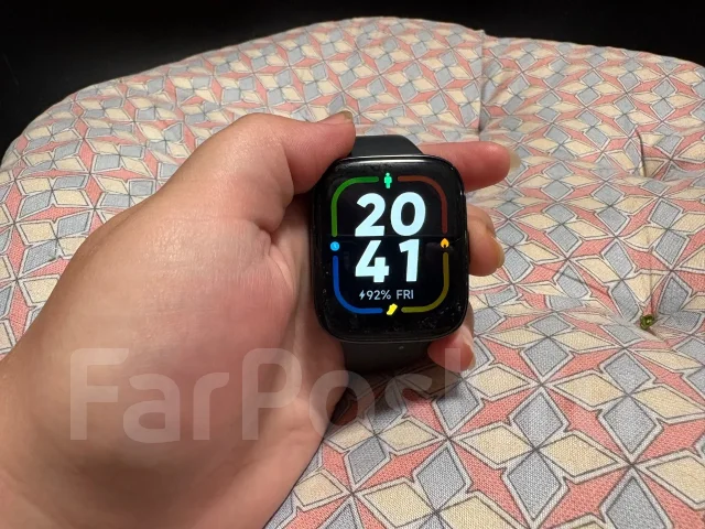 Redmi Watch 3 Active. IP67, IP68 ����