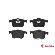 ������� ��������� OPEL Vectra C 02- 2.8-3.2/3.0 Diesel �����. Brembo P59049 Brembo P59049 P59049 ����