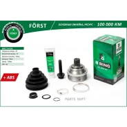 ���� VW Transporter (90-) (�����. ) [� ABS, 38/27] () B-RING Forst Bring BOC1010A Bring BOC1010A BOC1010A ����