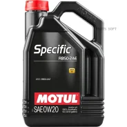 Motul Specific