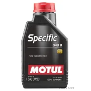 Motul Specific