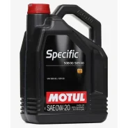 Motul Specific