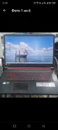 Acer Nitro 5. 15.6", 2,4����, ��� 8 ��, ���� 500���, WiFi: 1, Bluetooth: 1, ����������� �� 6��. ����