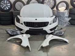 ������� Mercedes-Benz CLA-class 2014 A117 C117 M133, �������� A117 ����