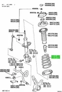 ������� �������� /�������� ������ /����� OBK ��� Toyota RAV4 2000-2005 ����������� ZCA26W; C4T-42331; (RK4597) 4813142330 4813142390 RG3573 OBK C4T-42...